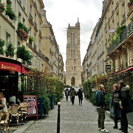 Ferienwohnung Luxury Loft Center Of Paris Exterior foto